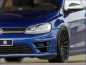 Preview: 1:18 VW Golf VII 7 R 2014 Lapiz- Blau / Blue Edition +OVP